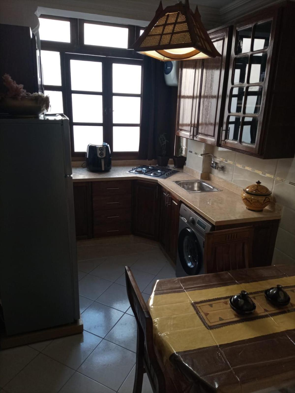 Appt, Agreable Lumineux Et Ensoleille Appartement Agadir Buitenkant foto